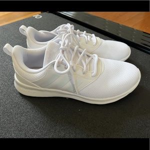 Adidas White Cloud Foam Sneaker
